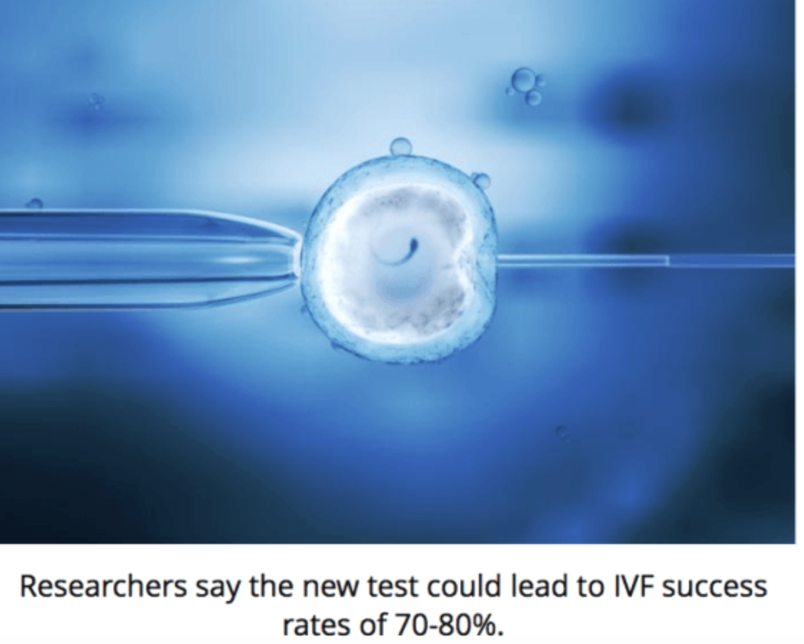 Achieving Higher IVF Pregnancy Success