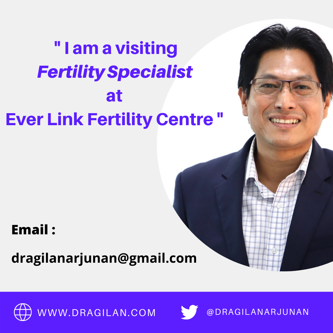 Visiting Fertility Specialist