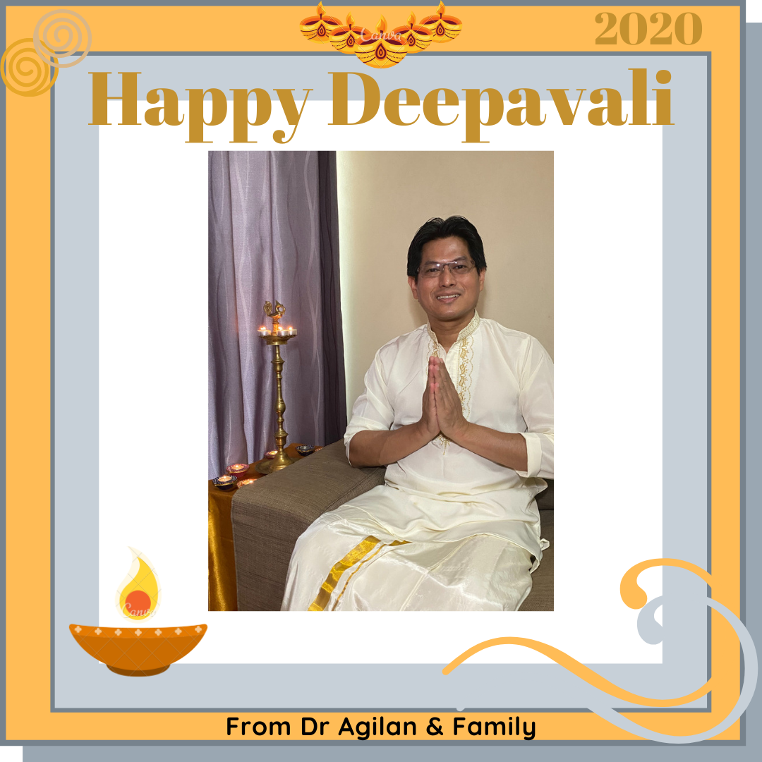 Happy Deepavali 2020