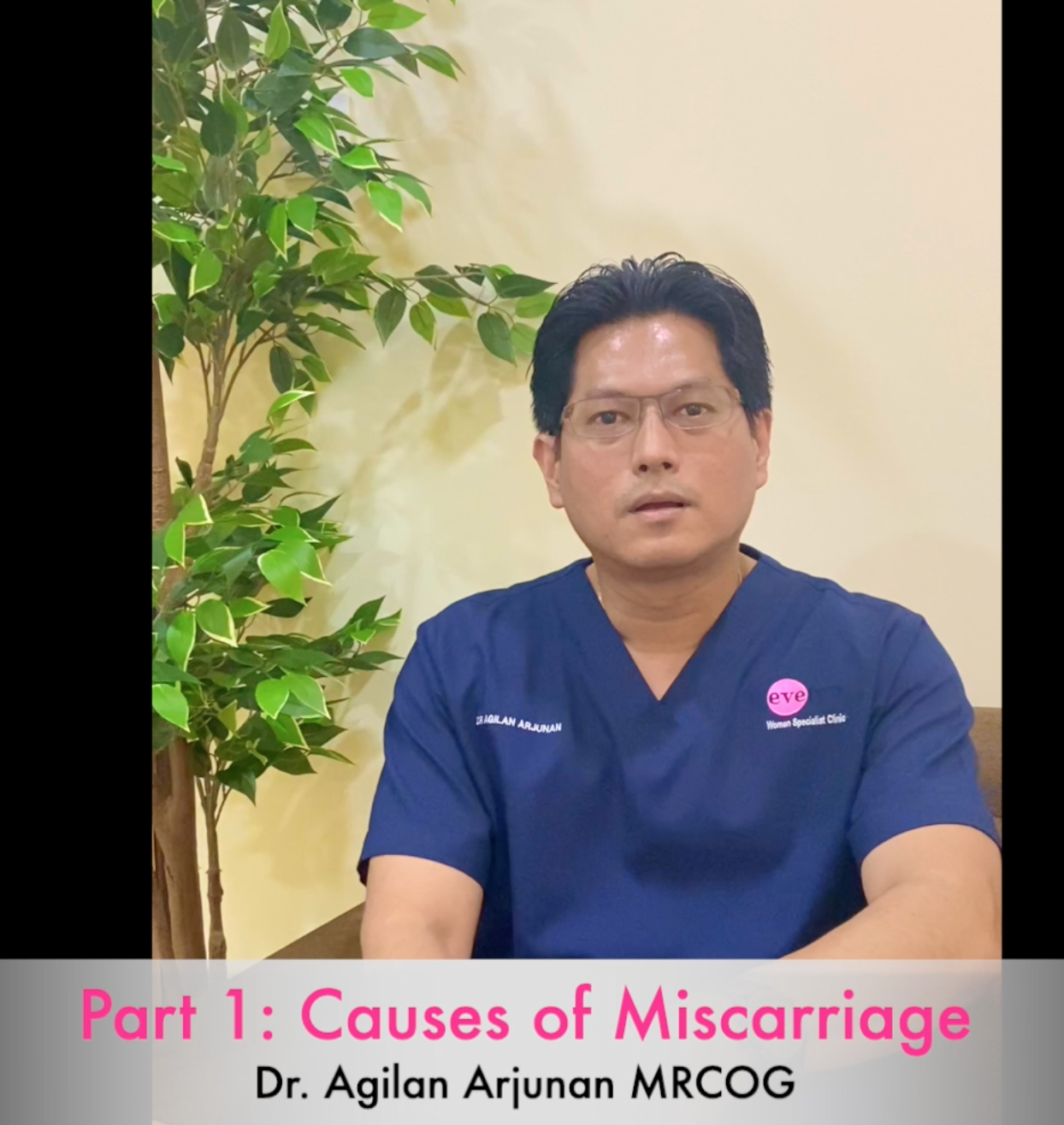 Part 1:  Common Causes of Miscarriage